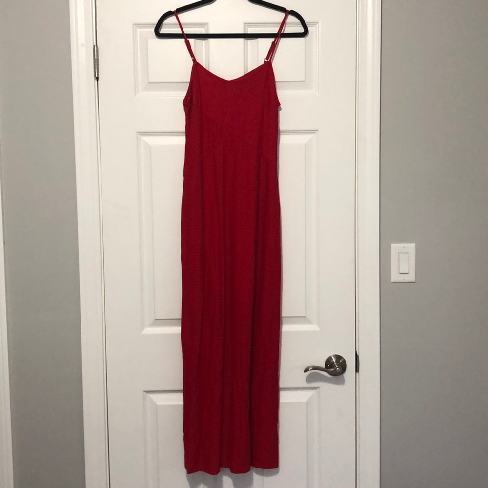 Maxi dress